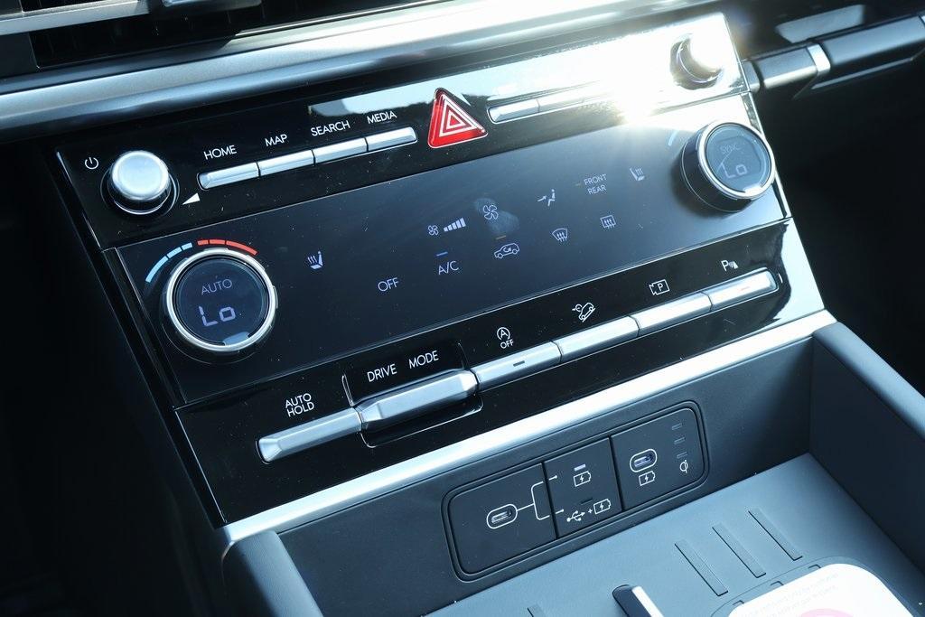 new 2026 Hyundai Santa Fe car, priced at $34,709