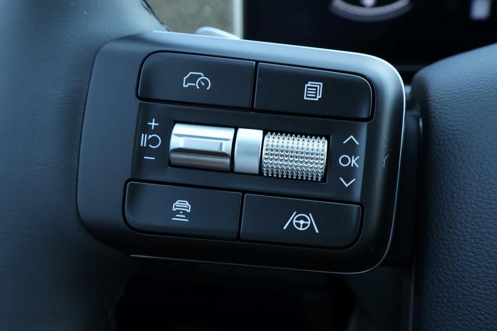 new 2026 Hyundai Santa Fe car, priced at $34,709