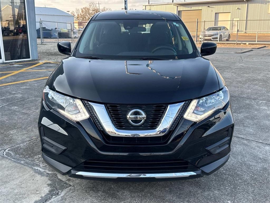 used 2020 Nissan Rogue car, priced at $17,484