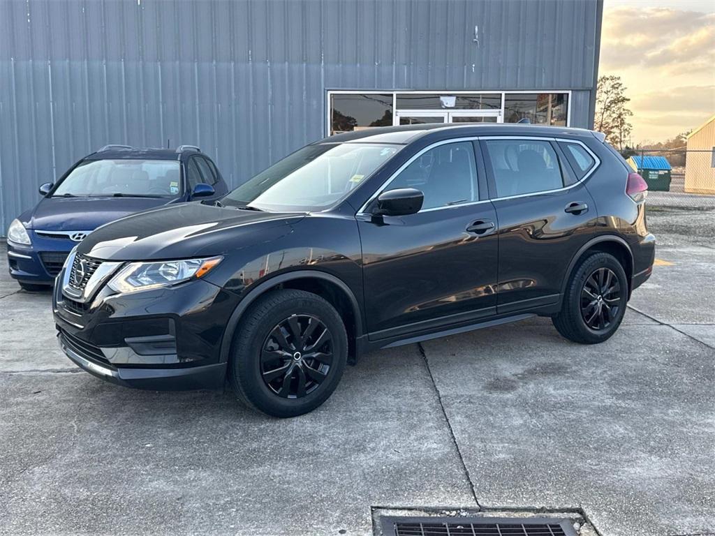 used 2020 Nissan Rogue car, priced at $17,484