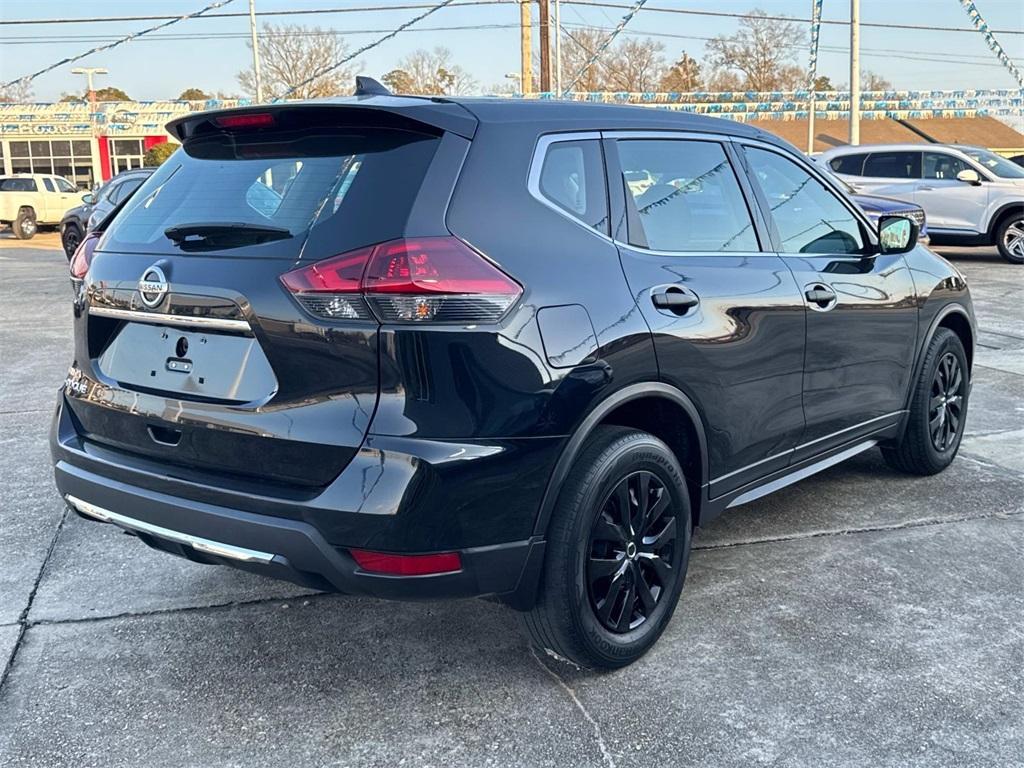 used 2020 Nissan Rogue car, priced at $17,484