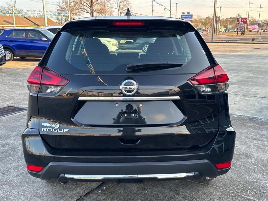 used 2020 Nissan Rogue car, priced at $17,484