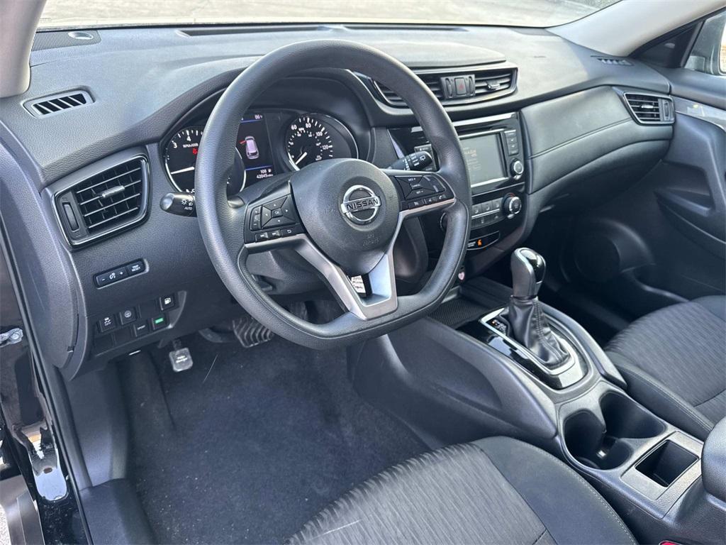 used 2020 Nissan Rogue car, priced at $17,484