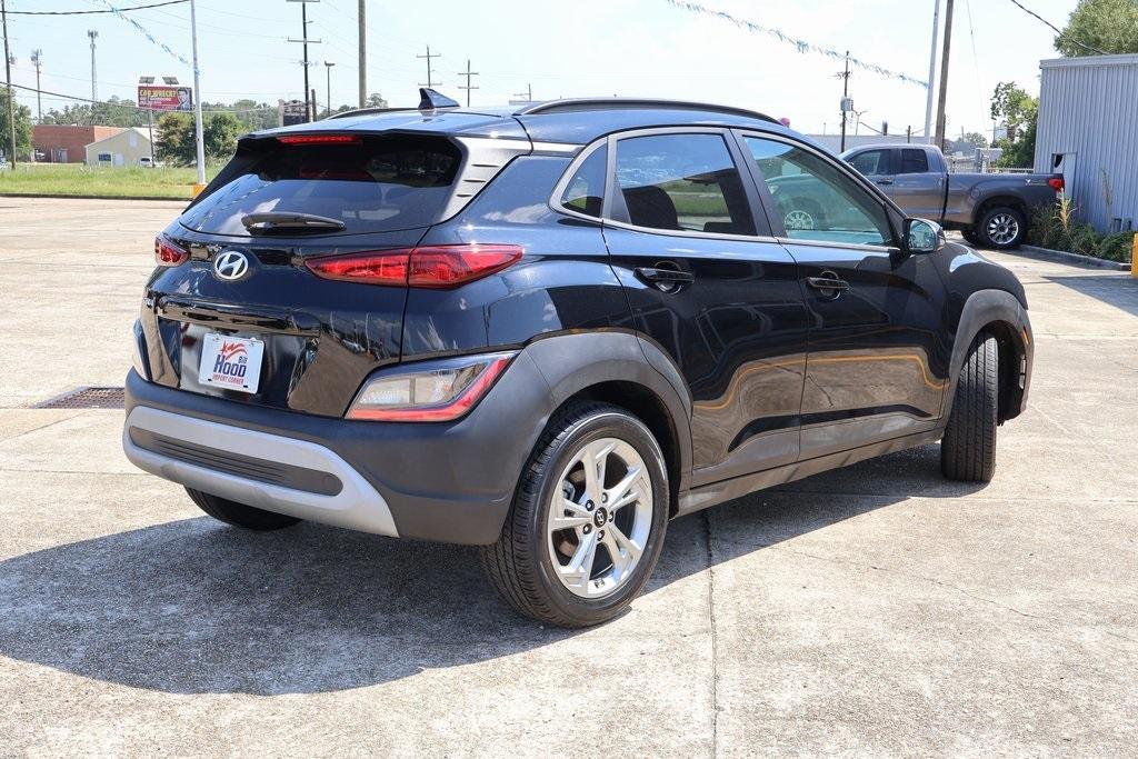 used 2023 Hyundai Kona car, priced at $17,406