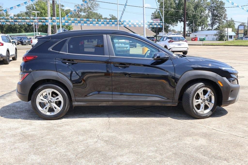 used 2023 Hyundai Kona car, priced at $17,406
