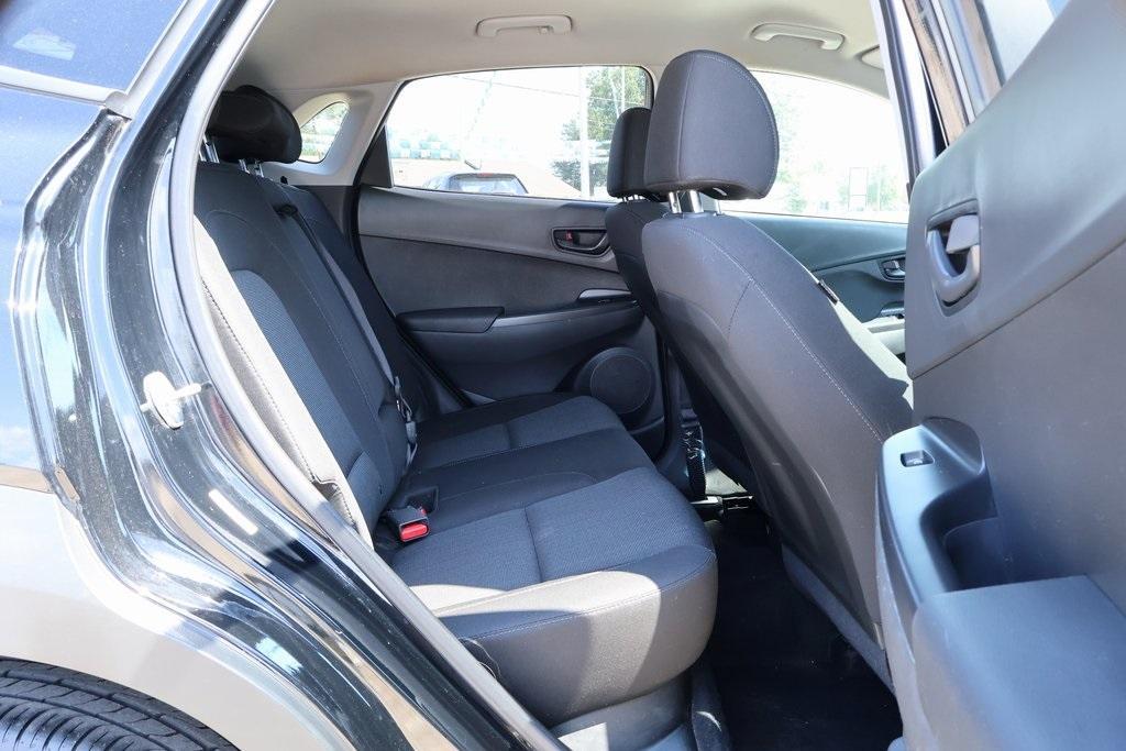 used 2023 Hyundai Kona car, priced at $17,406