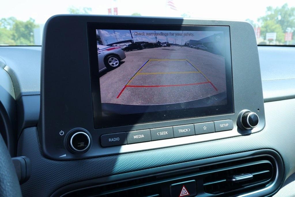 used 2023 Hyundai Kona car, priced at $17,406