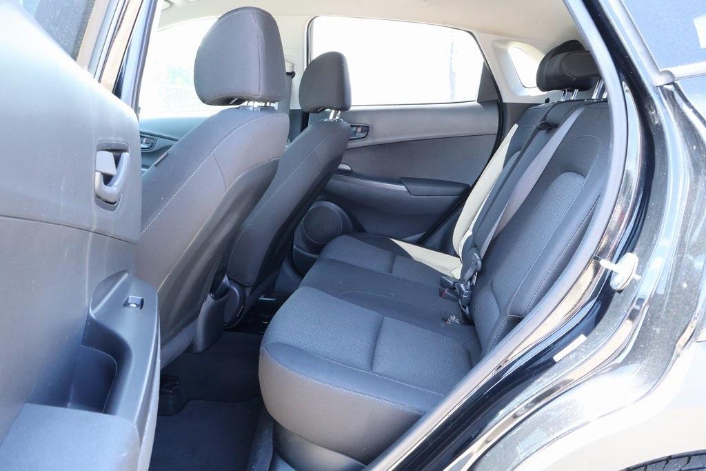 used 2023 Hyundai Kona car, priced at $17,406