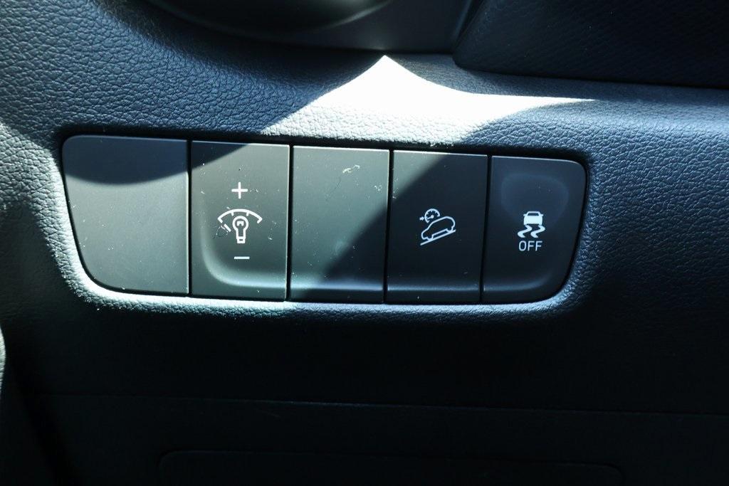 used 2023 Hyundai Kona car, priced at $17,406