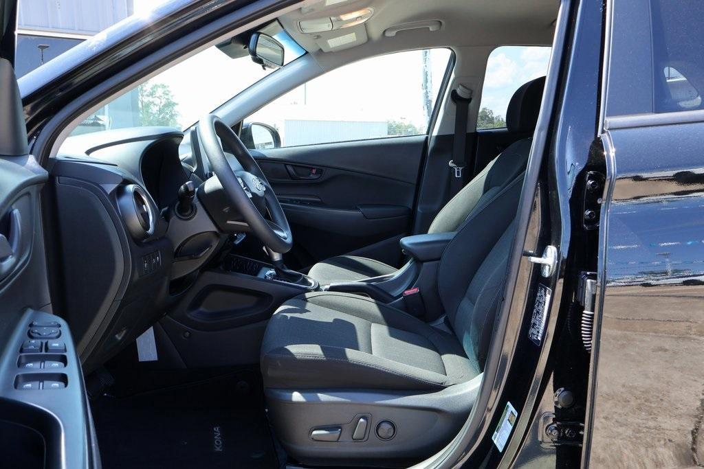 used 2023 Hyundai Kona car, priced at $17,406