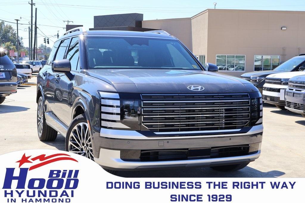 new 2026 Hyundai Palisade car, priced at $53,201