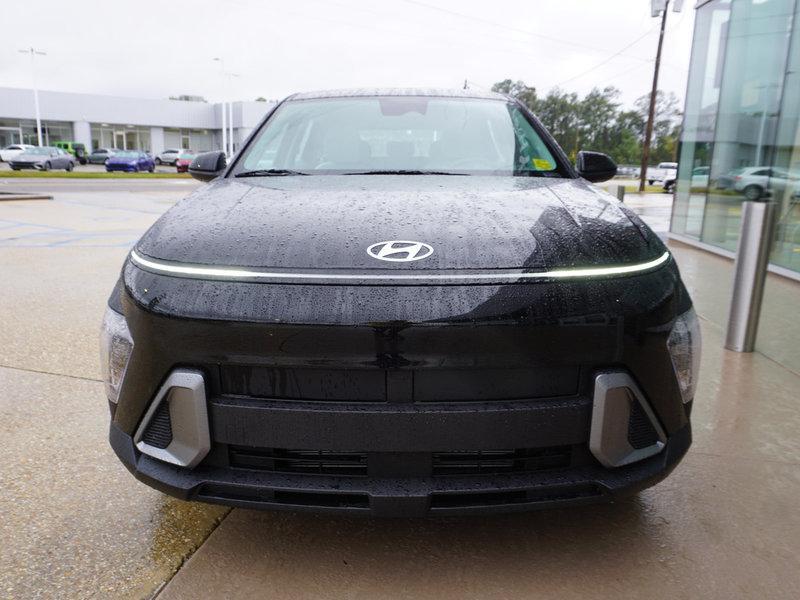 new 2025 Hyundai Kona car, priced at $24,500