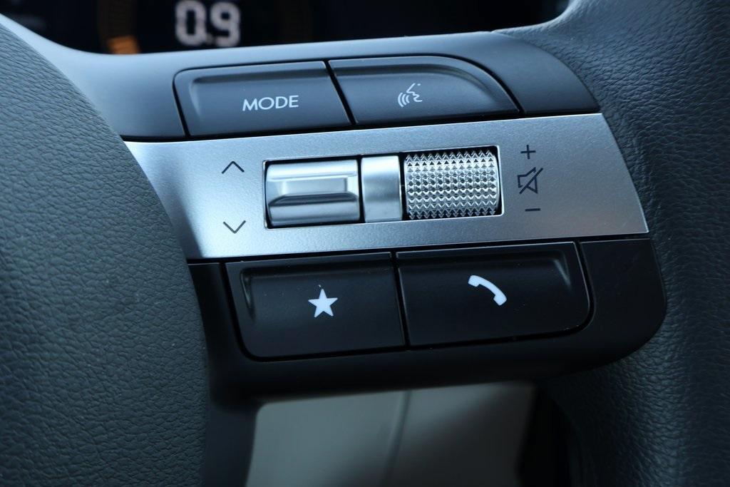 new 2026 Hyundai Tucson car, priced at $30,427