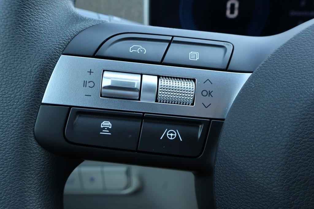new 2026 Hyundai Tucson car, priced at $30,427