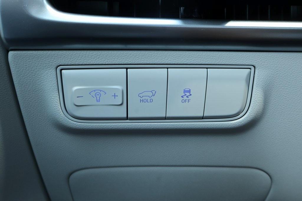 new 2026 Hyundai Tucson car, priced at $30,427
