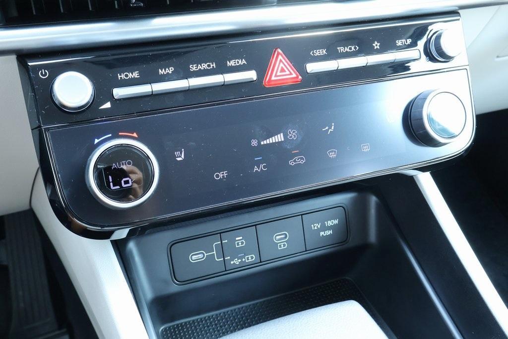 new 2026 Hyundai Tucson car, priced at $30,427