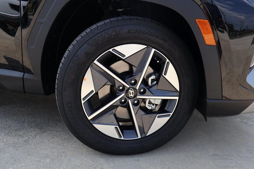 new 2026 Hyundai Tucson car, priced at $30,427