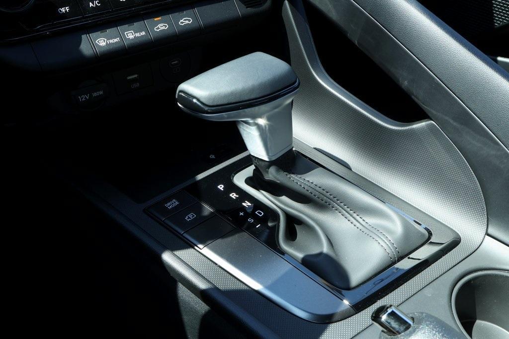 new 2025 Hyundai Elantra car, priced at $23,301