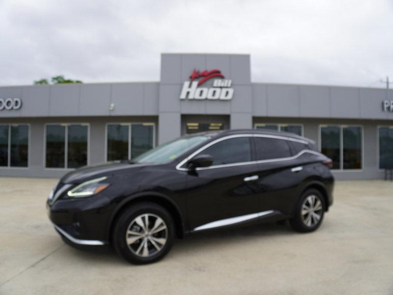 used 2022 Nissan Murano car, priced at $26,547