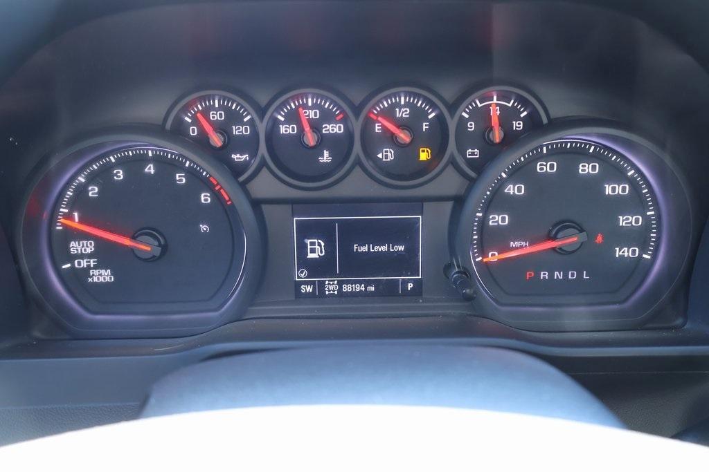 used 2022 Chevrolet Silverado 1500 Limited car, priced at $29,515