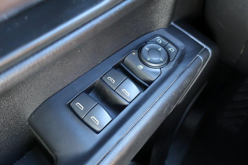 used 2022 Chevrolet Silverado 1500 Limited car, priced at $29,515