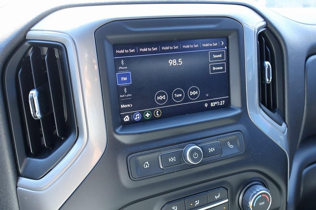 used 2022 Chevrolet Silverado 1500 Limited car, priced at $29,515