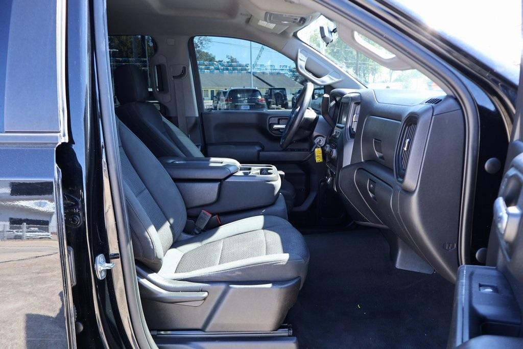 used 2022 Chevrolet Silverado 1500 Limited car, priced at $29,515