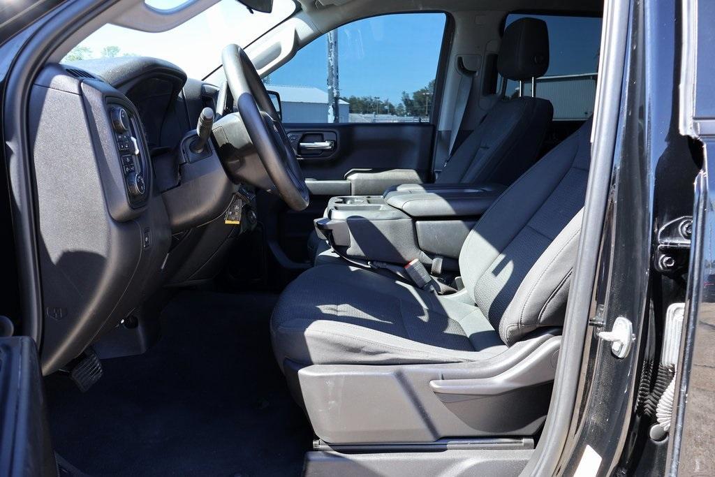 used 2022 Chevrolet Silverado 1500 Limited car, priced at $29,515