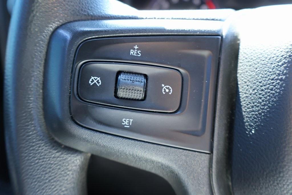 used 2022 Chevrolet Silverado 1500 Limited car, priced at $29,515