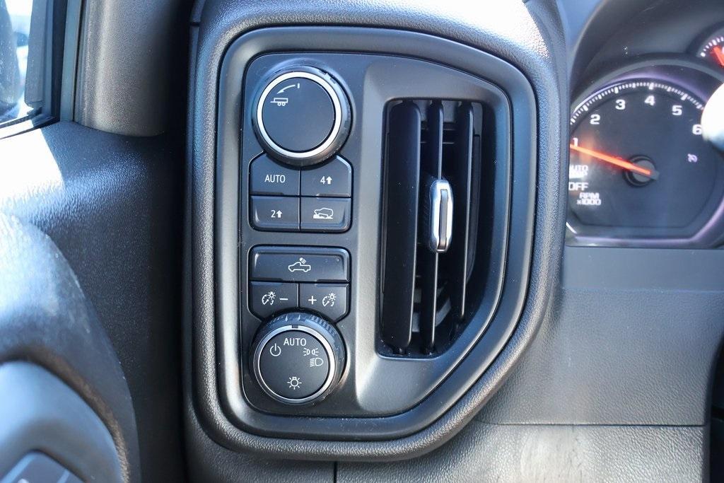 used 2022 Chevrolet Silverado 1500 Limited car, priced at $29,515