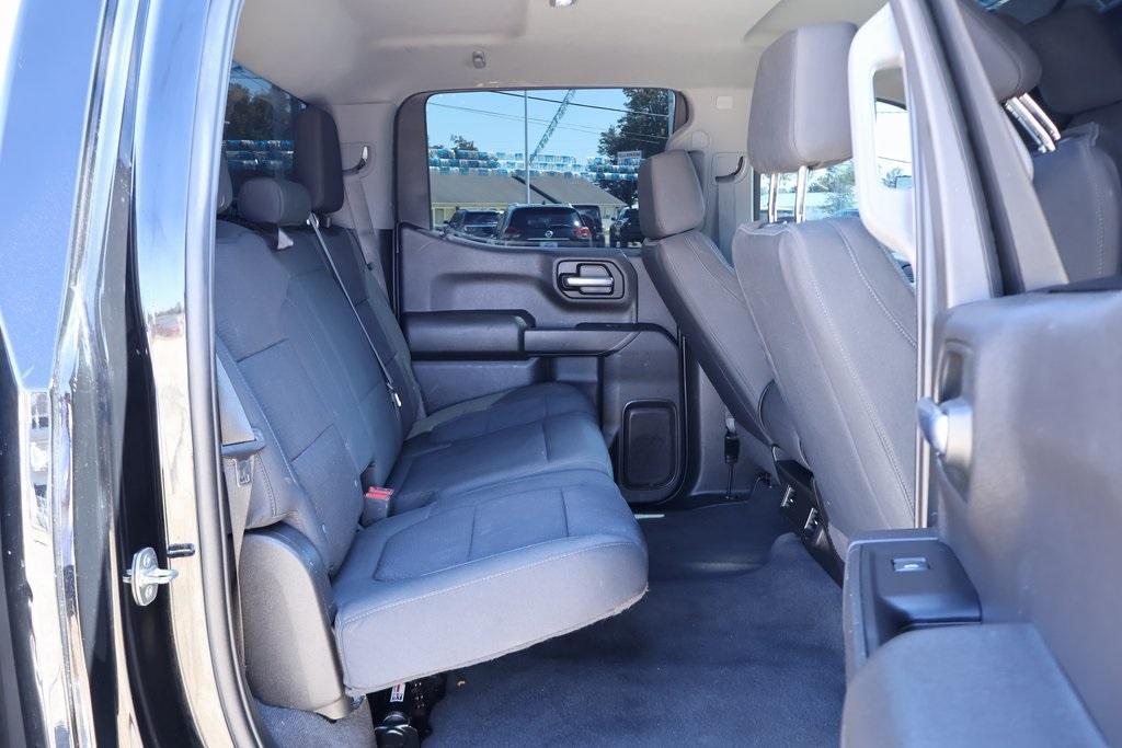 used 2022 Chevrolet Silverado 1500 Limited car, priced at $29,515