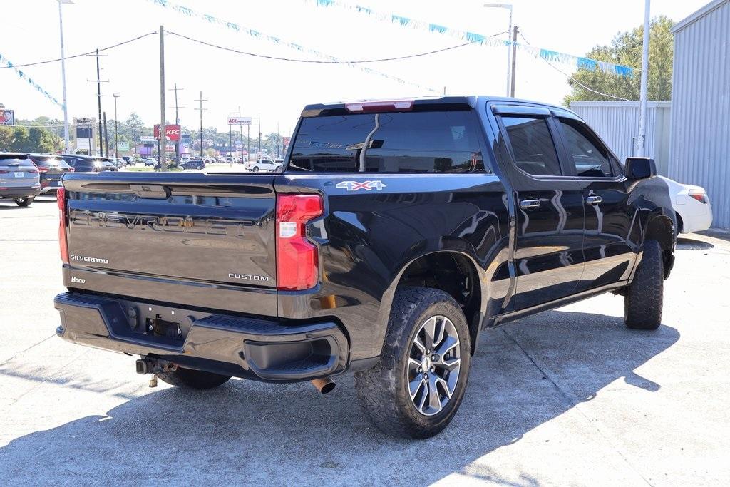 used 2022 Chevrolet Silverado 1500 Limited car, priced at $29,515