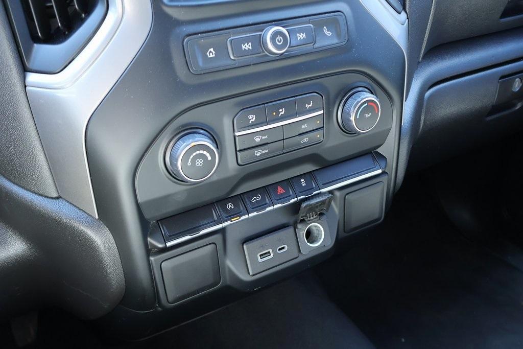 used 2022 Chevrolet Silverado 1500 Limited car, priced at $29,515