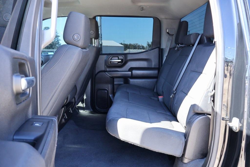 used 2022 Chevrolet Silverado 1500 Limited car, priced at $29,515