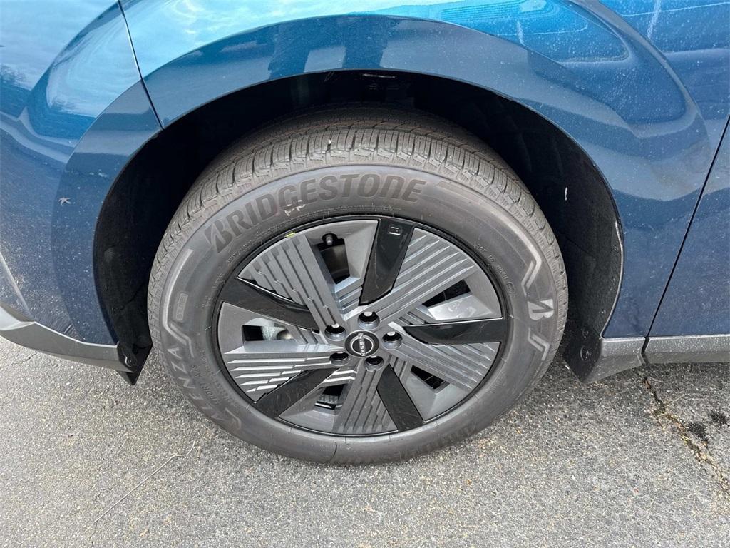 new 2025 Nissan Murano car, priced at $45,746