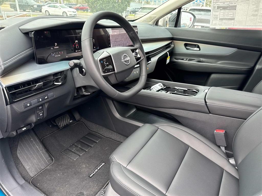 new 2025 Nissan Murano car, priced at $45,746