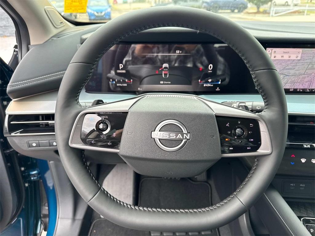 new 2025 Nissan Murano car, priced at $45,746