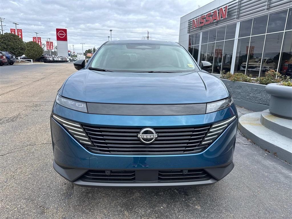 new 2025 Nissan Murano car, priced at $45,746