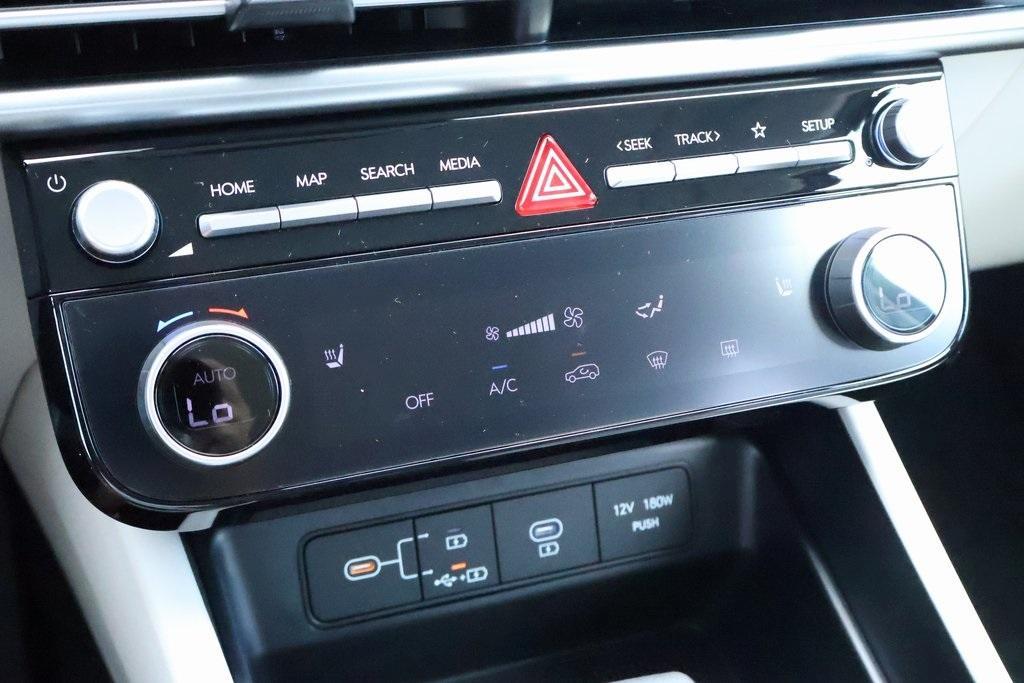 new 2026 Hyundai Tucson car, priced at $30,434