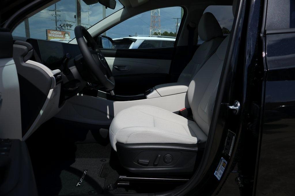 new 2026 Hyundai Tucson car, priced at $30,434