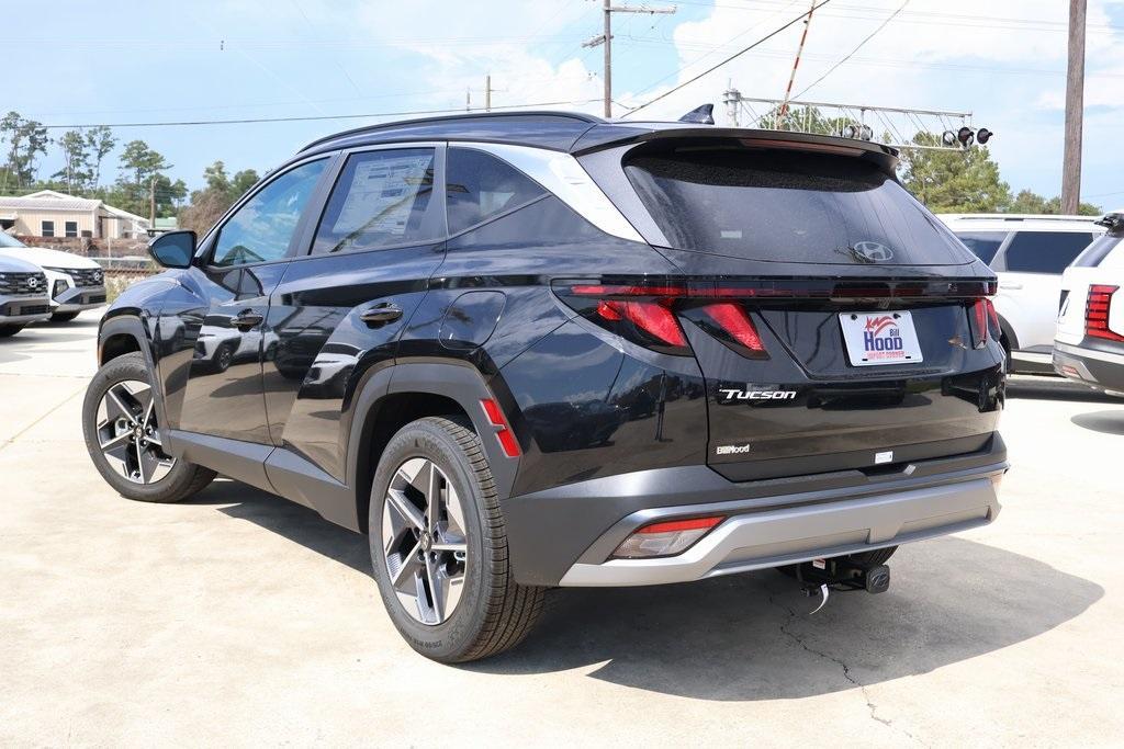 new 2026 Hyundai Tucson car, priced at $30,434