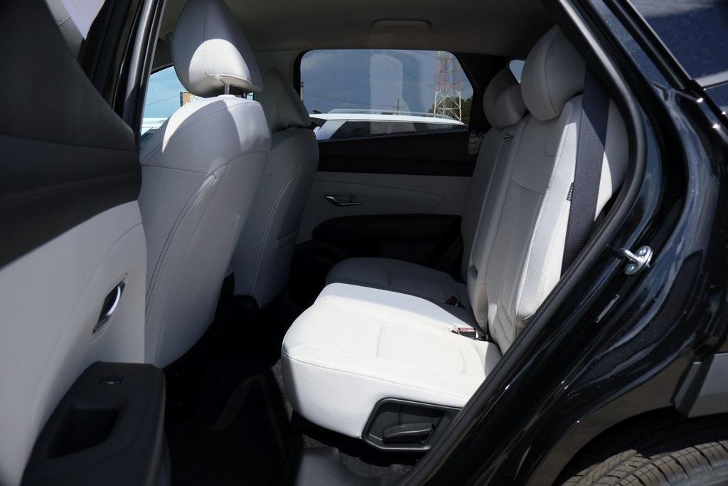 new 2026 Hyundai Tucson car, priced at $30,434
