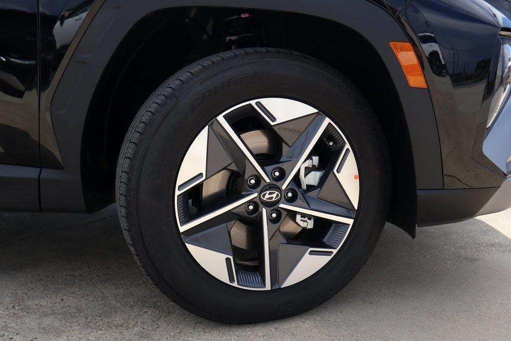 new 2026 Hyundai Tucson car, priced at $30,434