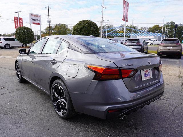 new 2025 Nissan Altima car, priced at $27,829