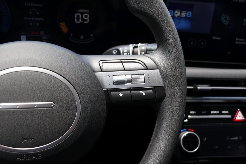 new 2025 Hyundai Tucson car, priced at $31,361