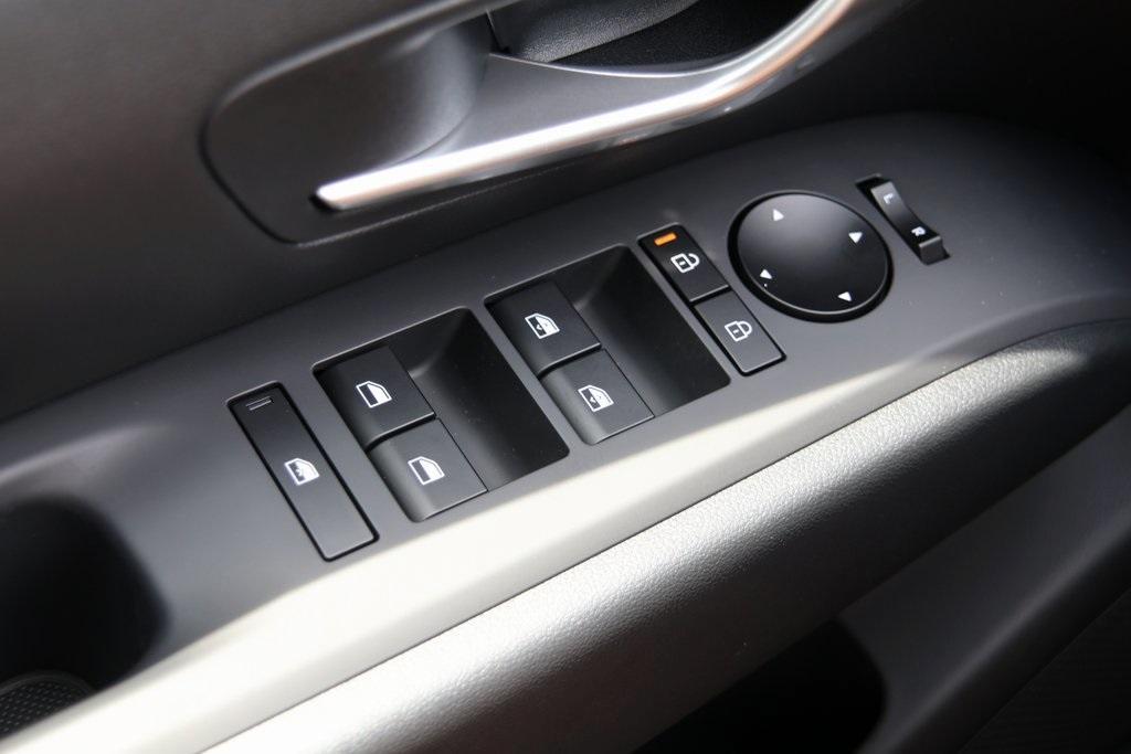 new 2025 Hyundai Tucson car, priced at $31,361