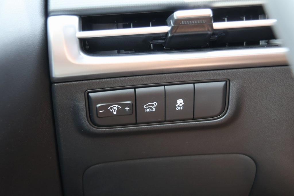 new 2025 Hyundai Tucson car, priced at $31,361