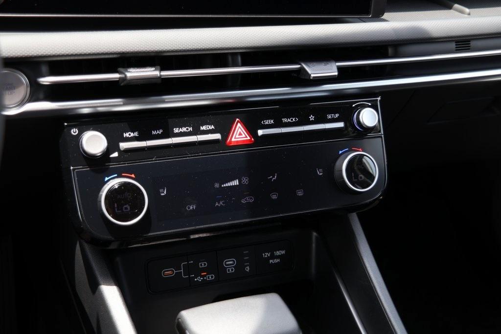 new 2025 Hyundai Tucson car, priced at $31,361