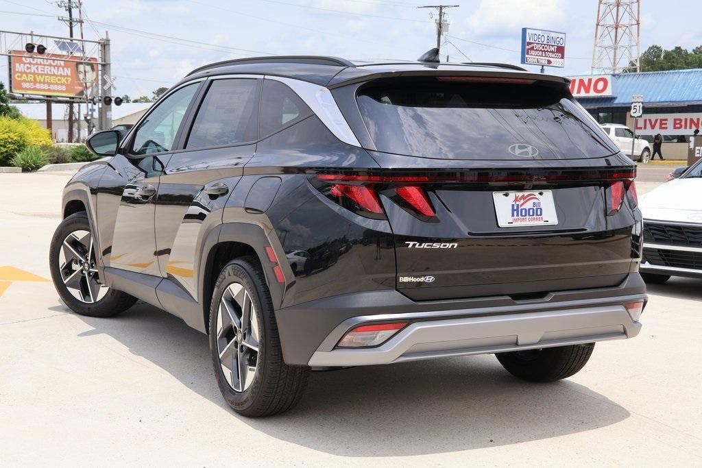new 2025 Hyundai Tucson car, priced at $31,361