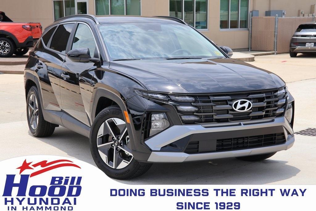 new 2025 Hyundai Tucson car, priced at $31,361